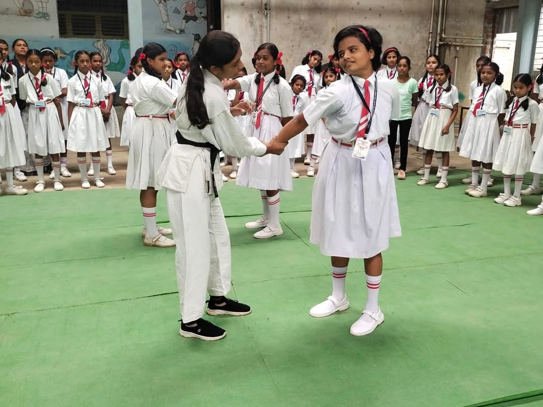 Sports Day 2024 - Team Spirit